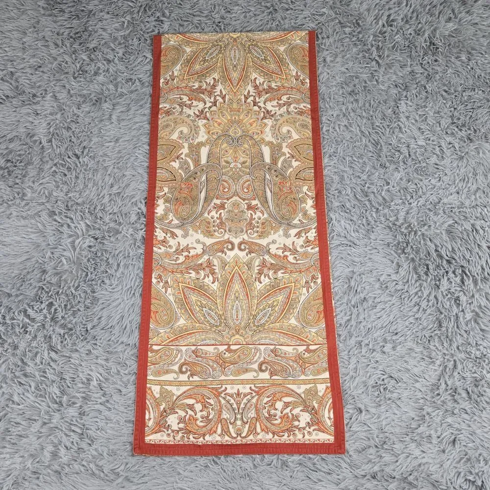 Maison d' Hermine Paisley Multicolor 70
